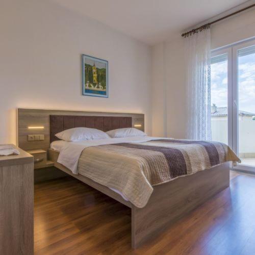 Apartmani S Dvije Spavace Sobe 4 Osobe เซลเซ ภายนอก รูปภาพ