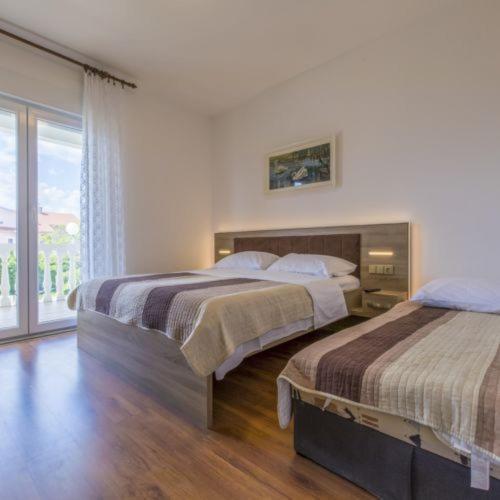 Apartmani S Dvije Spavace Sobe 4 Osobe เซลเซ ภายนอก รูปภาพ