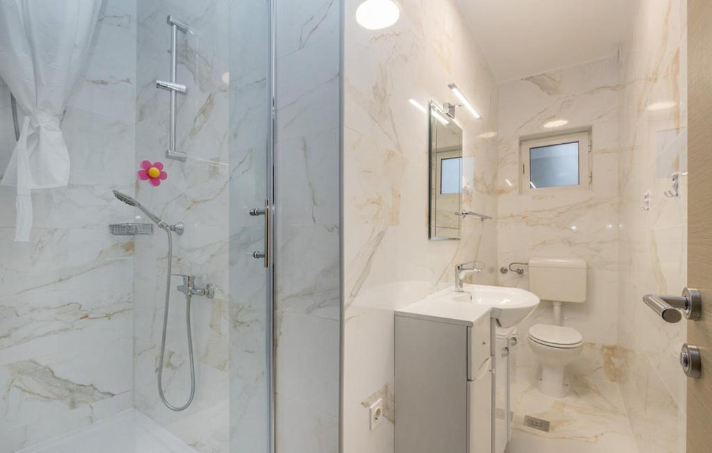 Apartmani S Dvije Spavace Sobe 4 Osobe เซลเซ ภายนอก รูปภาพ